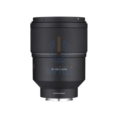 Samyang Af 135M 135Mm F1.8 سوني FE تركيز عدسة كاميرات > DSLR كاميرا عدسة كاميرا