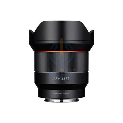 Samyang AF 14mm 14mm F2.8 سوني FE تركيز عدسة كاميرات > DSLR كاميرا عدسة كاميرا
