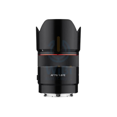 Samyang AF 75mm F1.8 سوني F1.8 تركيز عدسة كاميرات > كاميرا عدسة كاميرا رقمية DSLR