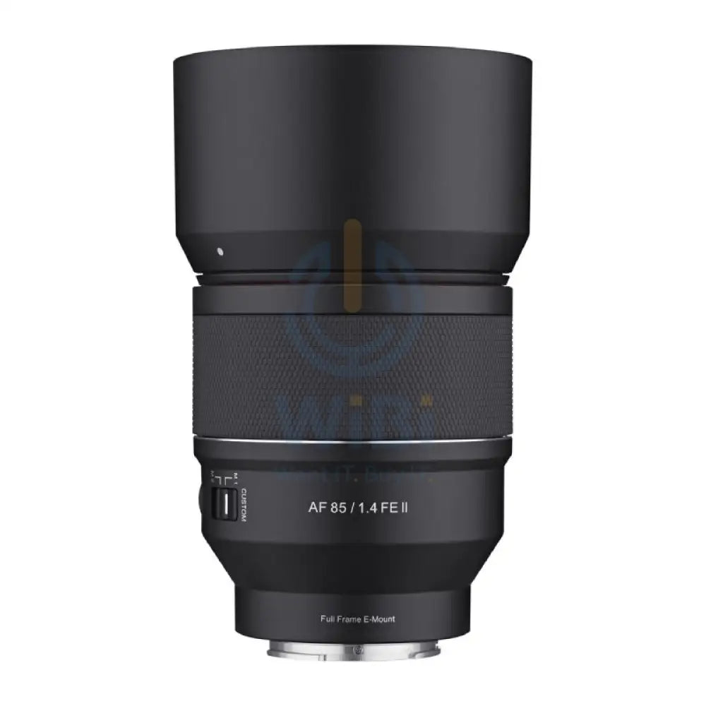 Samyang AF 85mm F1.4 F1.4 FE II عدسة لسوني E كاميرات > كاميرا عدسة كاميرا رقمية DSLR
