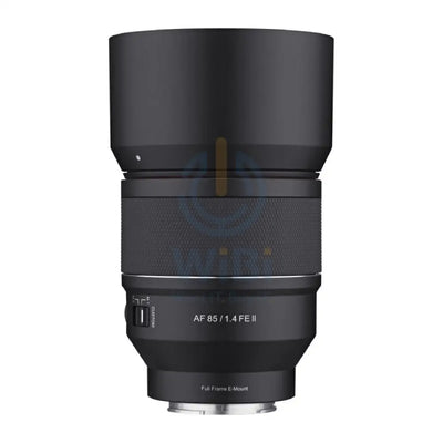 Samyang AF 85mm F1.4 F1.4 FE II عدسة لسوني E كاميرات > كاميرا عدسة كاميرا رقمية DSLR