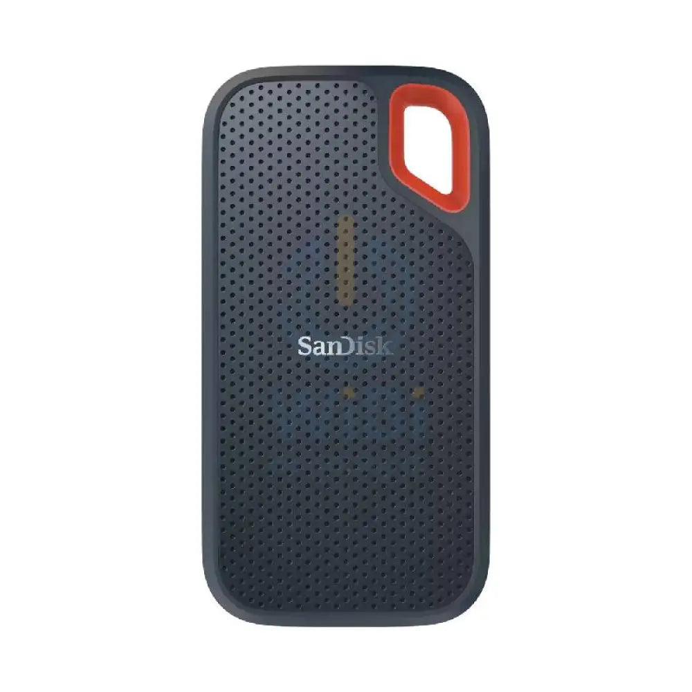 SanDisk Extreme Portable SSD - 250GB / USB 3.1 Gen 2 / Black / External SSD (Solid State Drive) Storage > USB Solid