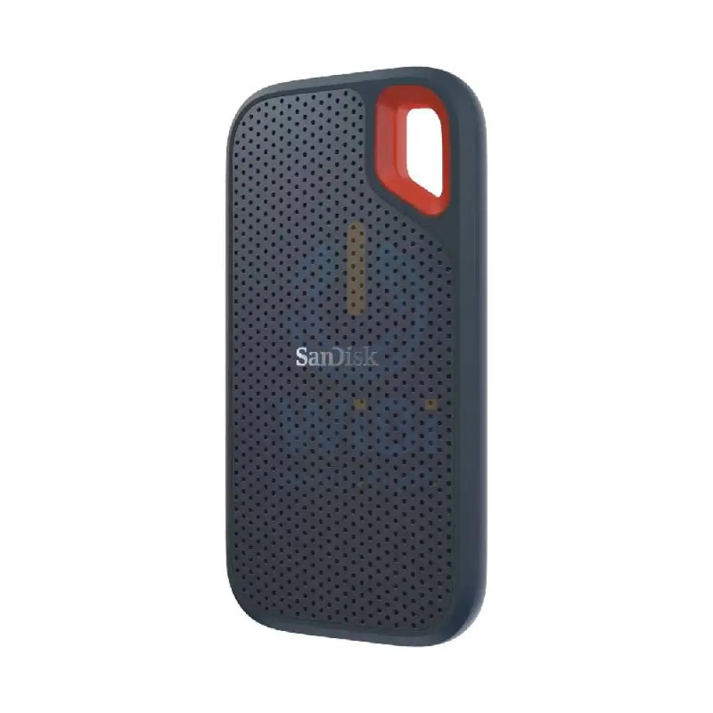 SanDisk Extreme Portable SSD - 250GB / USB 3.1 Gen 2 / Black / External SSD (Solid State Drive) Storage > USB Solid