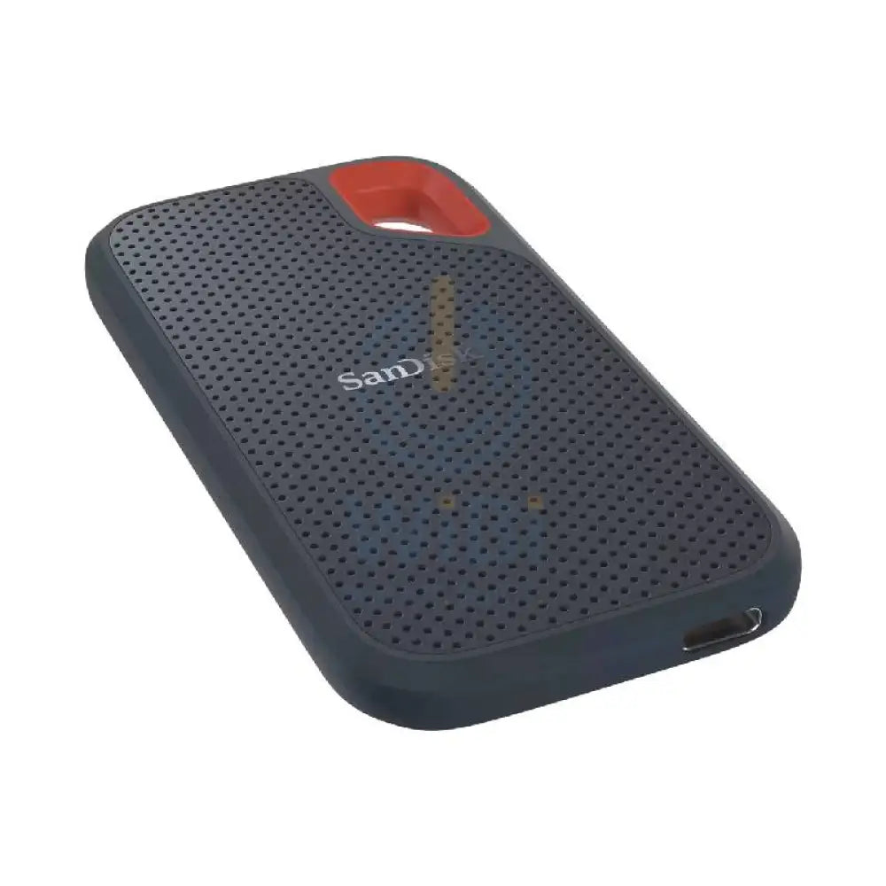 SanDisk Extreme Portable SSD - 250GB / USB 3.1 Gen 2 / Black / External SSD (Solid State Drive) Storage > USB Solid