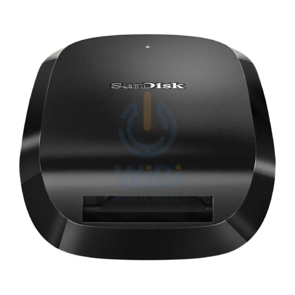 SanDisk Extreme Pro CFexpress Card Reader - USB 3.1 Gen 2 / Black Accessories > Storage > Media Card Reader