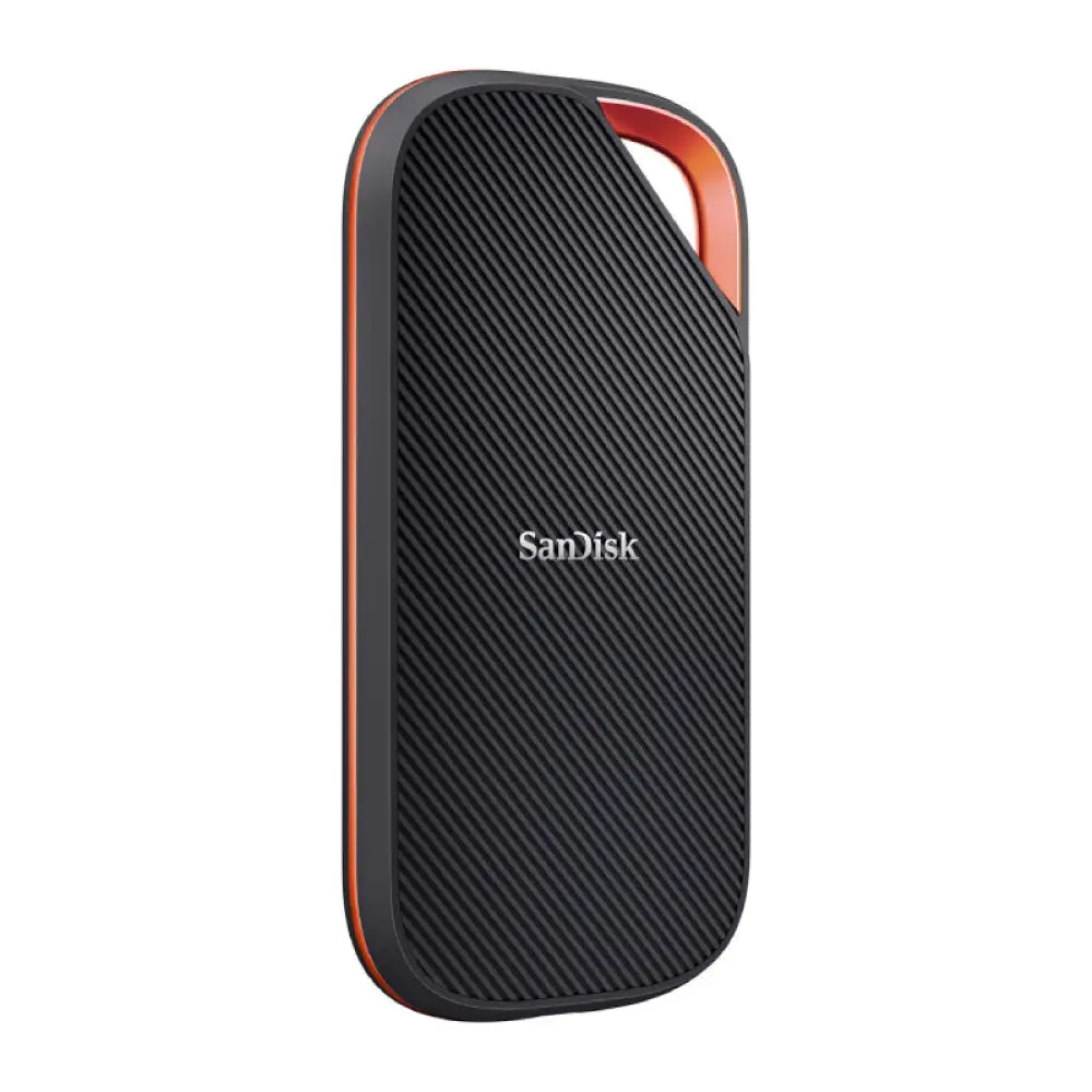 سانديسك إكستريم برو مع USB4 المحمولة إس إس دي - 2 تيرابايت / يو اس بي(USB4 الجيل 4 3x2) / فوق إلى 3800 ميجابايت/ثانية /إس إس دي صلبة حالةإس إس دي