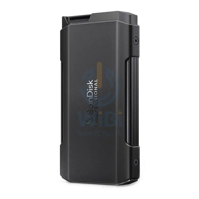 SanDisk Professional Pro Blade Transport SSD - 1TB / Up to 2000 MB/s / USB-C / External SSD (Solid State Drive) Storage