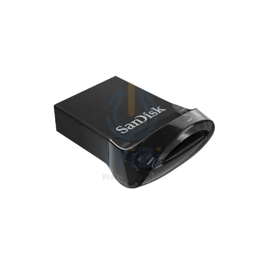 SanDisk Ultra Fit USB Flash Drive - 128GB / Up to 400MB/s / Black Storage > USB Flash Drive