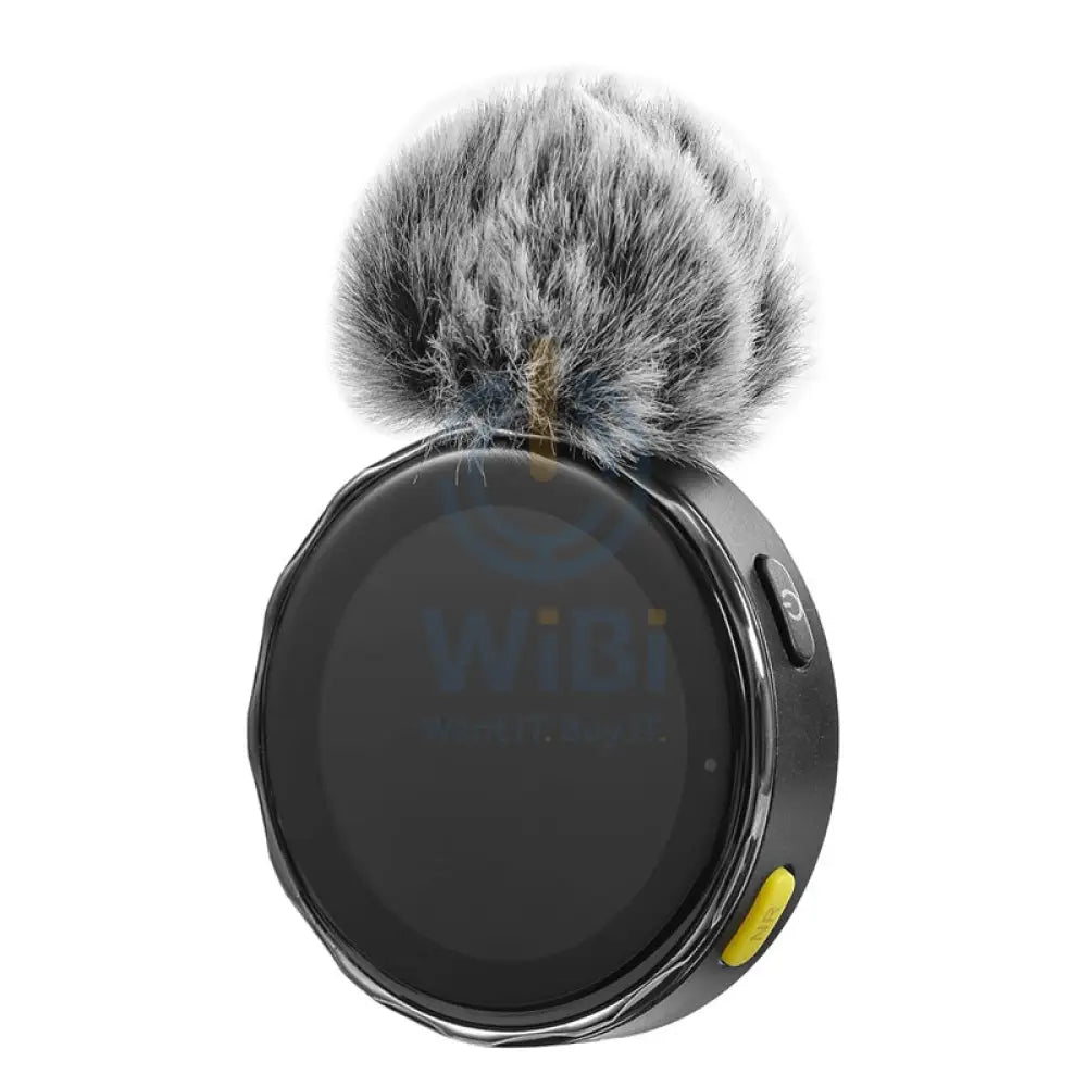 Saramonic 2.4G Wireless Microphone System with Touch screen BlinkMe B2 Accessories > Audio > Microphone