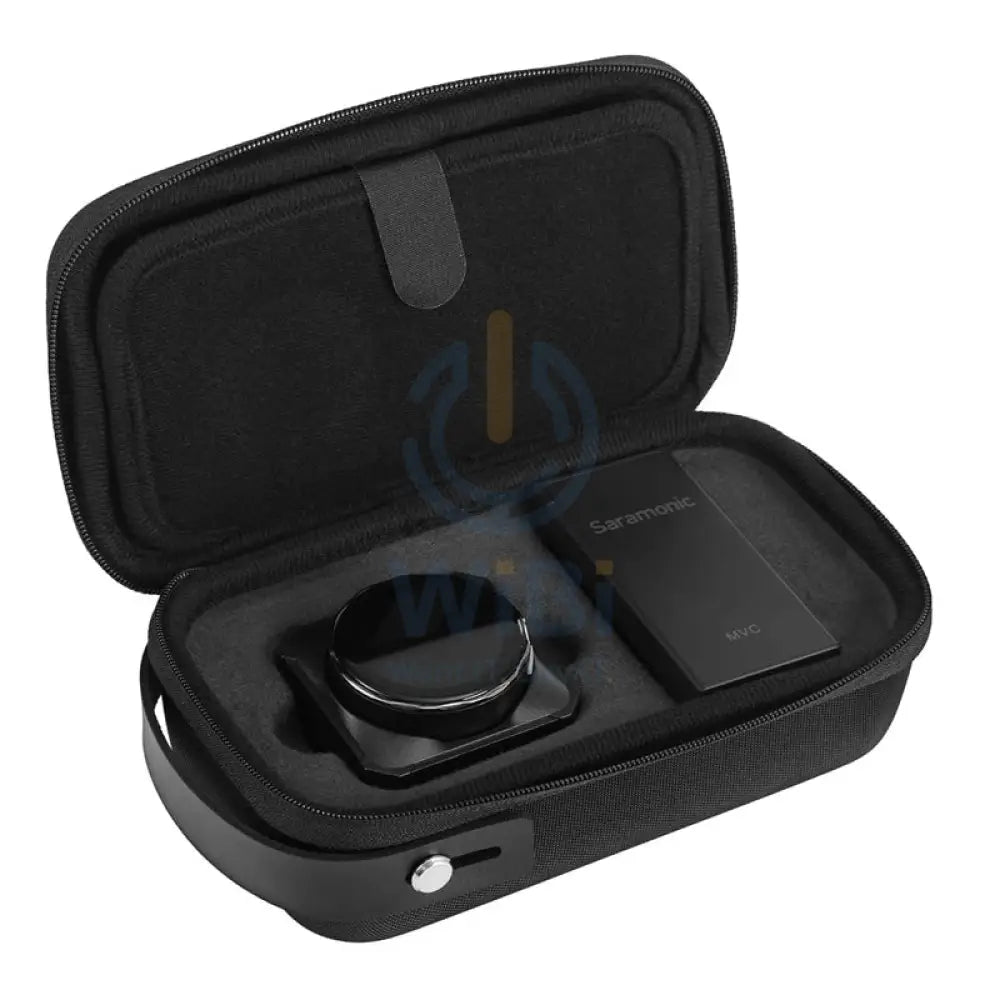 Saramonic 2.4G Wireless Microphone System with Touch screen BlinkMe B2 Accessories > Audio > Microphone