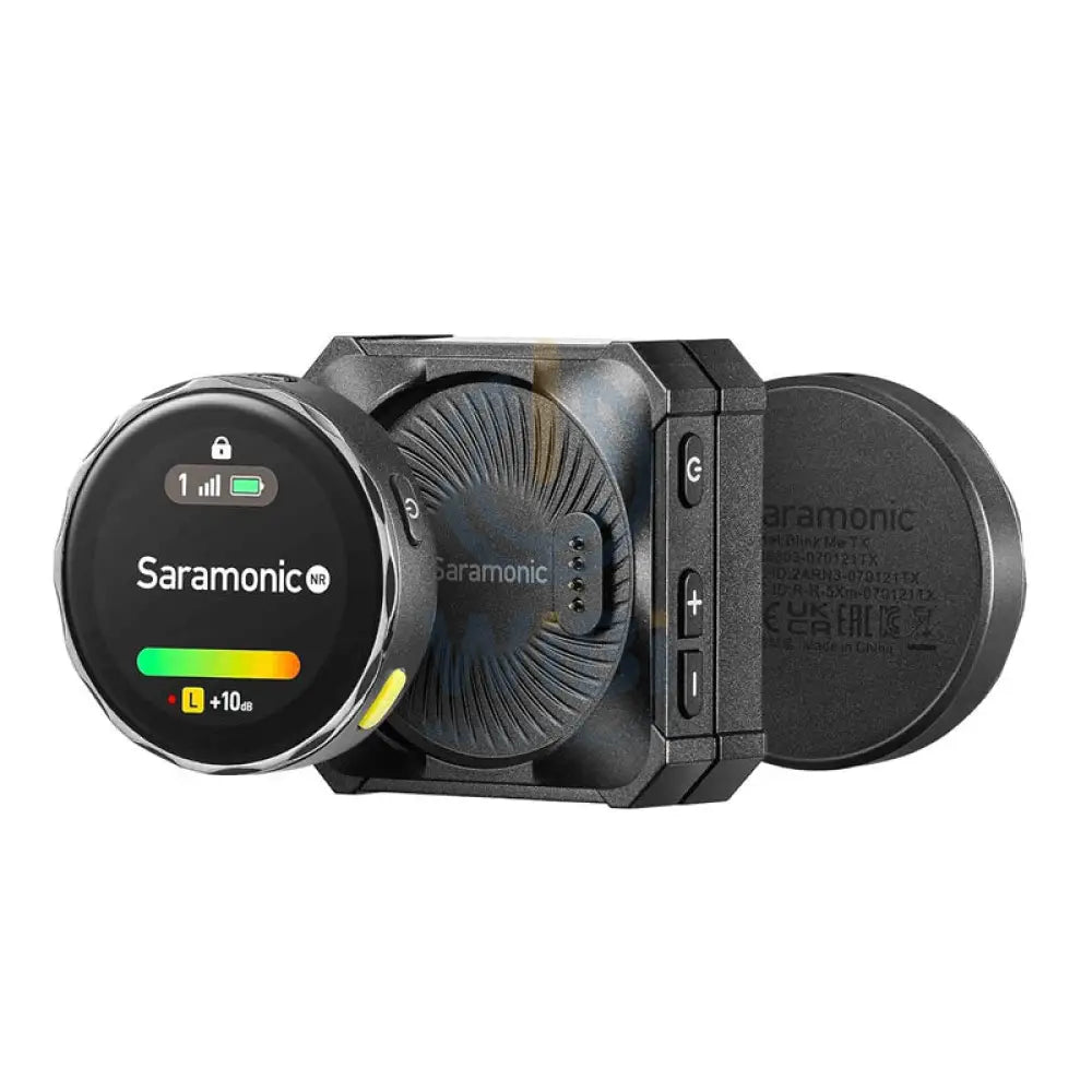 Saramonic 2.4G Wireless Microphone System with Touch screen BlinkMe B2 Accessories > Audio > Microphone
