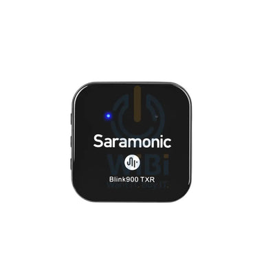 Saramonic 2.4G wireless microphone with on-board recording transmitter - Black Accessories > Audio > Microphone