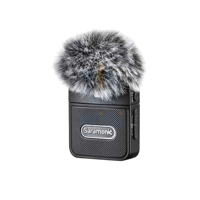 Saramonic 3.5mm 2.4G Dual Channel Wireless Microphone Blink100 B2 Accessories > Audio > Microphone
