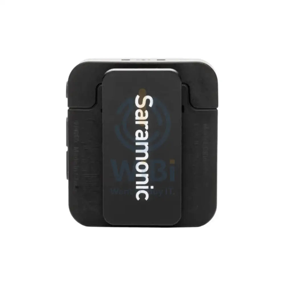 Saramonic Lightning 2.4G Dual Channel Wireless Microphone Blink100 B3 Accessories > Audio > Microphone