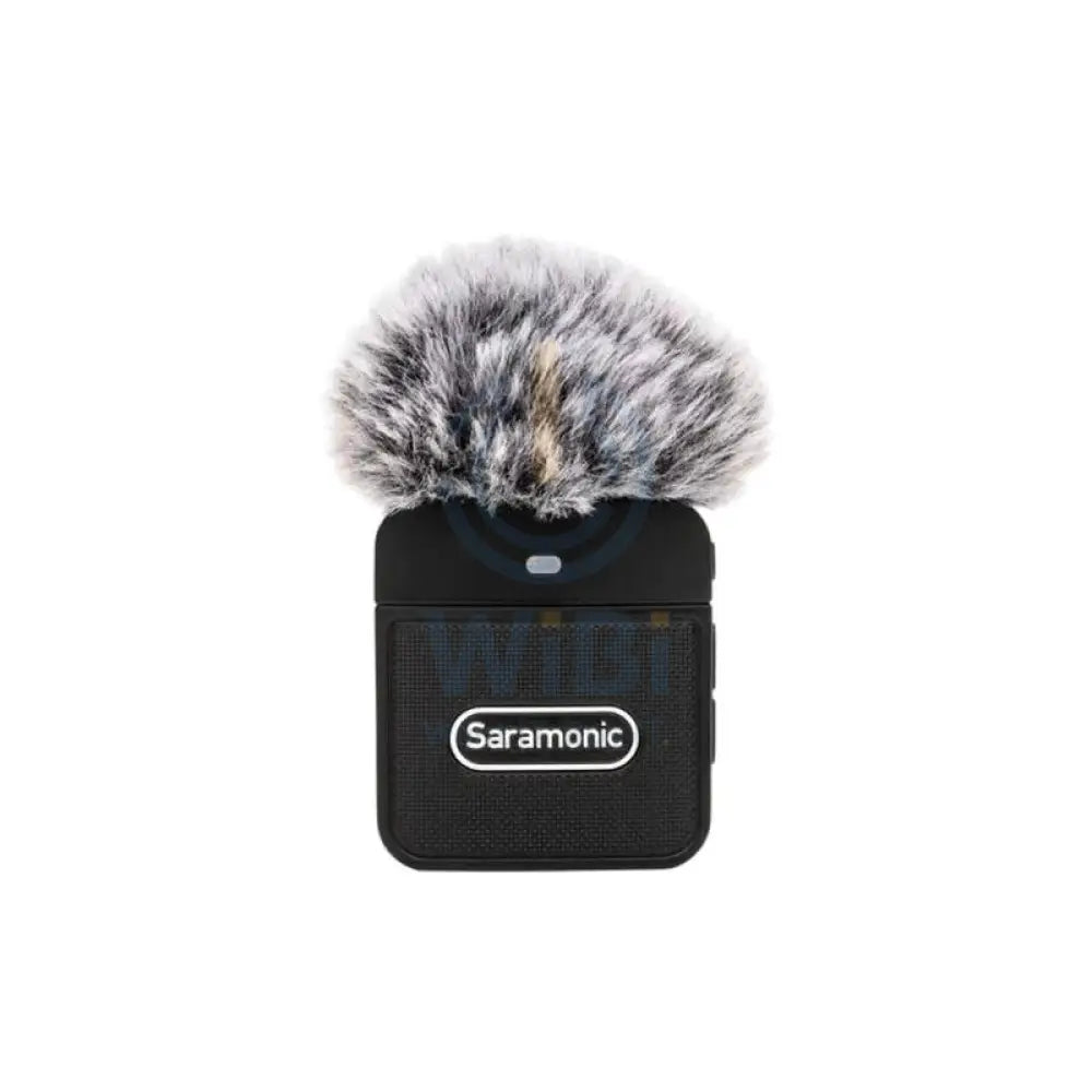 Saramonic Lightning 2.4G Dual Channel Wireless Microphone Blink100 B3 Accessories > Audio > Microphone