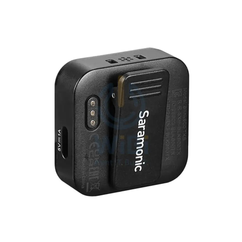 Saramonic Type-C 2.4G Dual Channel Wireless Microphone Blink900 S5 Accessories > Audio > Microphone