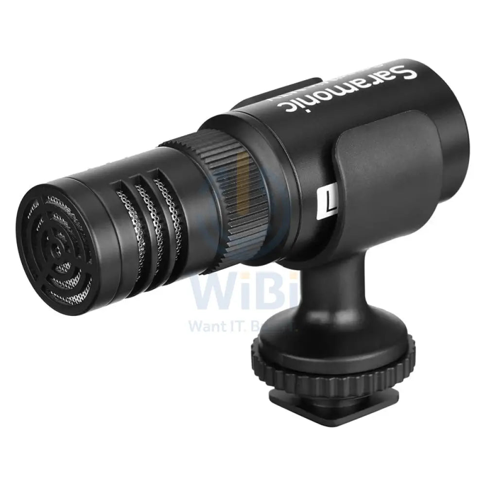 Saramonic Universal smartphone video kit Accessories > Audio > Microphone