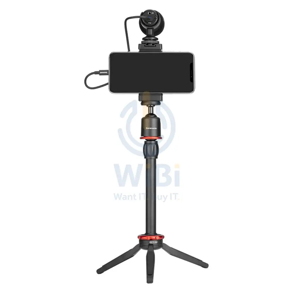 Saramonic Universal smartphone video kit Accessories > Audio > Microphone