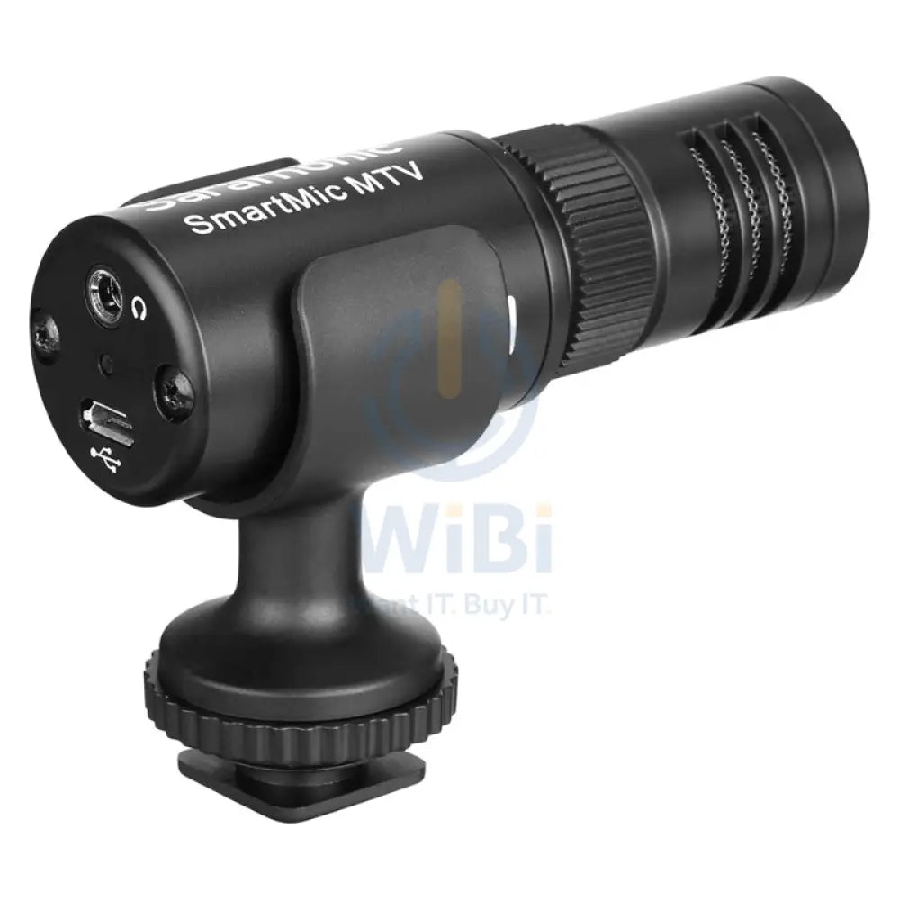 Saramonic Universal smartphone video kit Accessories > Audio > Microphone