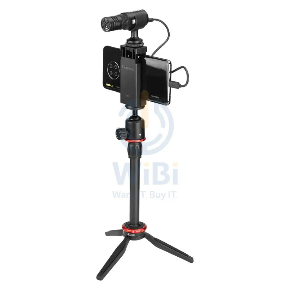 Saramonic Universal smartphone video kit Accessories > Audio > Microphone