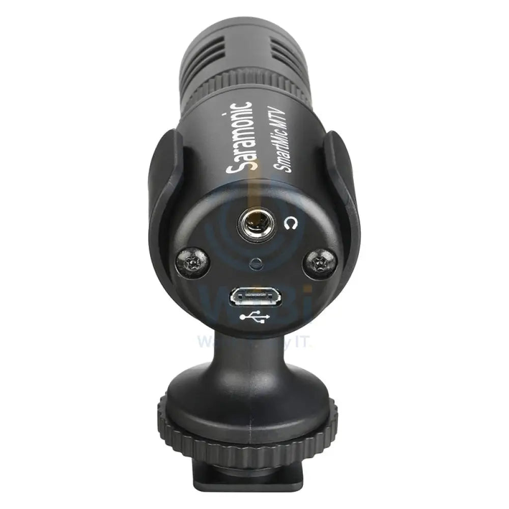 Saramonic Universal smartphone video kit Accessories > Audio > Microphone