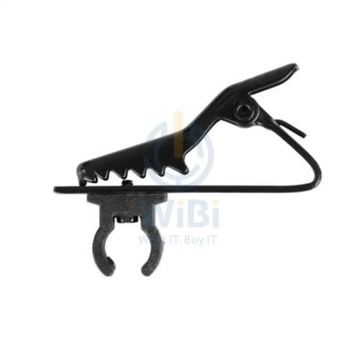 Saramonic WM4C-MC1 Replacement Lavalier Microphone Clip - Black Accessories > Audio > Microphone
