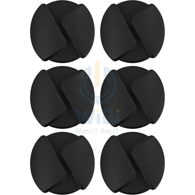 Scosche Cable Management Kit 6-Pack Accessories > Cables & Converters > Cables