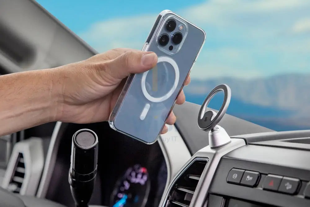 Scosche Dash Dash Mount Magic Mount Elite2 MagSafe™ اكسسوارات > هواتف & تابلت هواتف > هاتف > حامل / حاملات