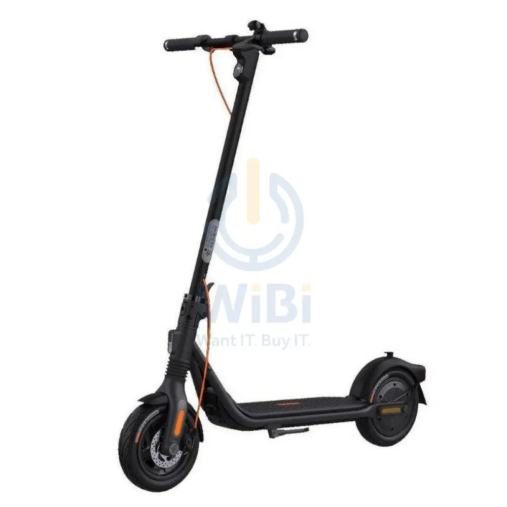 Segway Ninebot F2 PRO Electric Kick Scooter - 25km/h / 900W / Black Accessories > Smart Devices > Electric Scooter