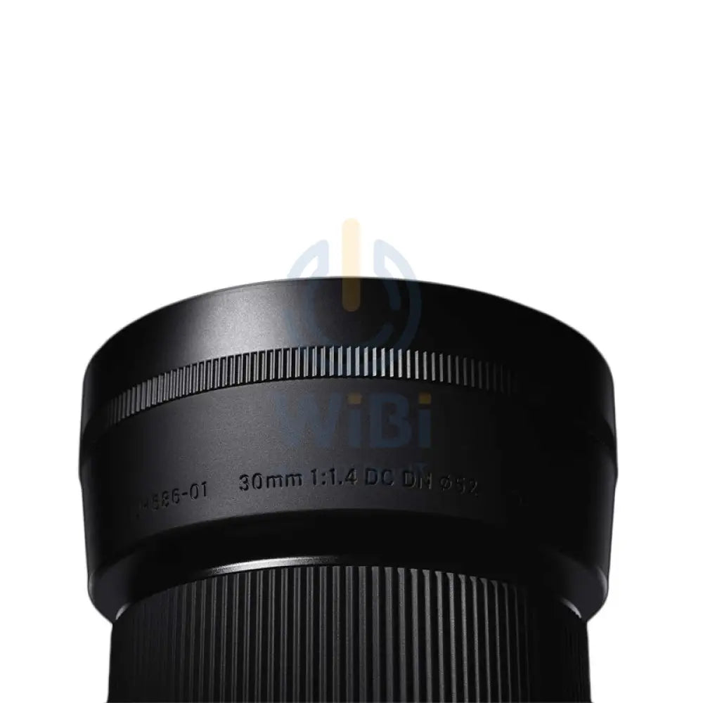 SIGMA 30MM F1.4 DN LENS (C) E-MOUNT Cameras > DSLR Camera Lens