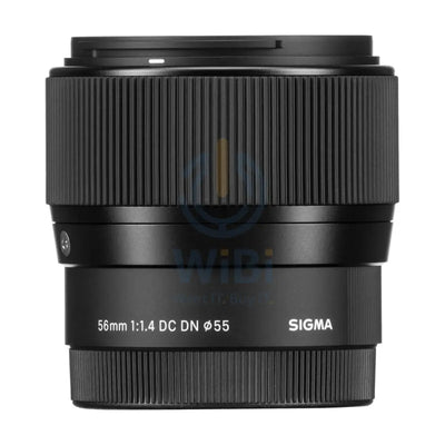 سيجما 56 مم f/1.4 dc 56mm f/1.4 DC عدسة معاصرة لسوني إي كاميرات > كاميرا عدسة كاميرا