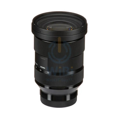 SIGMA AF 24-70mm f/2.8 DG DN II (A) F/SE عدسة كاميرات > DSLR كاميرا عدسة كاميرا