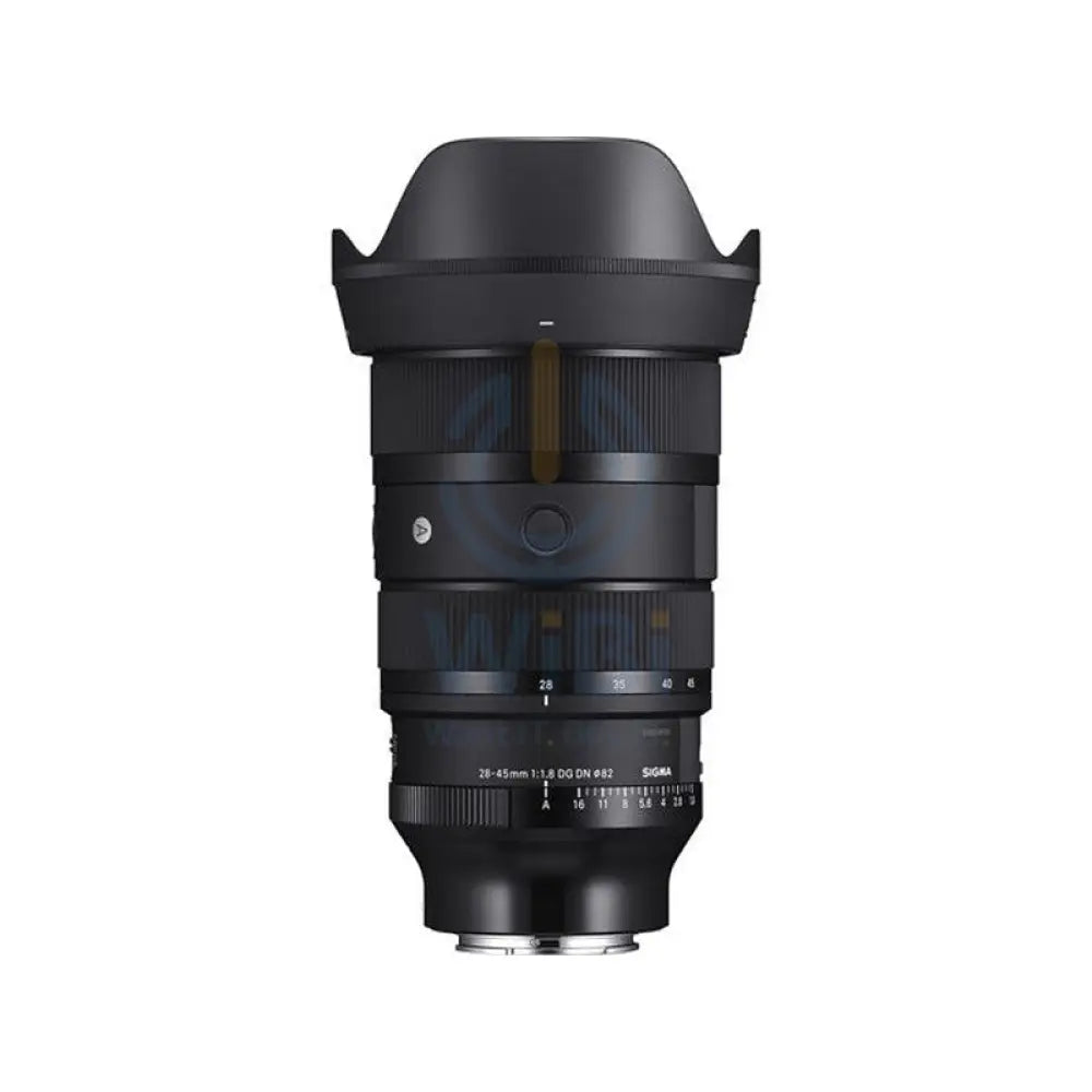 SIGMA AF 28-45MM F/1.8 DG DN (A) F/SE LENS Cameras > DSLR Camera Lens