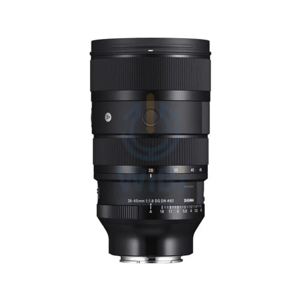 SIGMA AF 28-45MM F/1.8 DG DN (A) F/SE LENS Cameras > DSLR Camera Lens