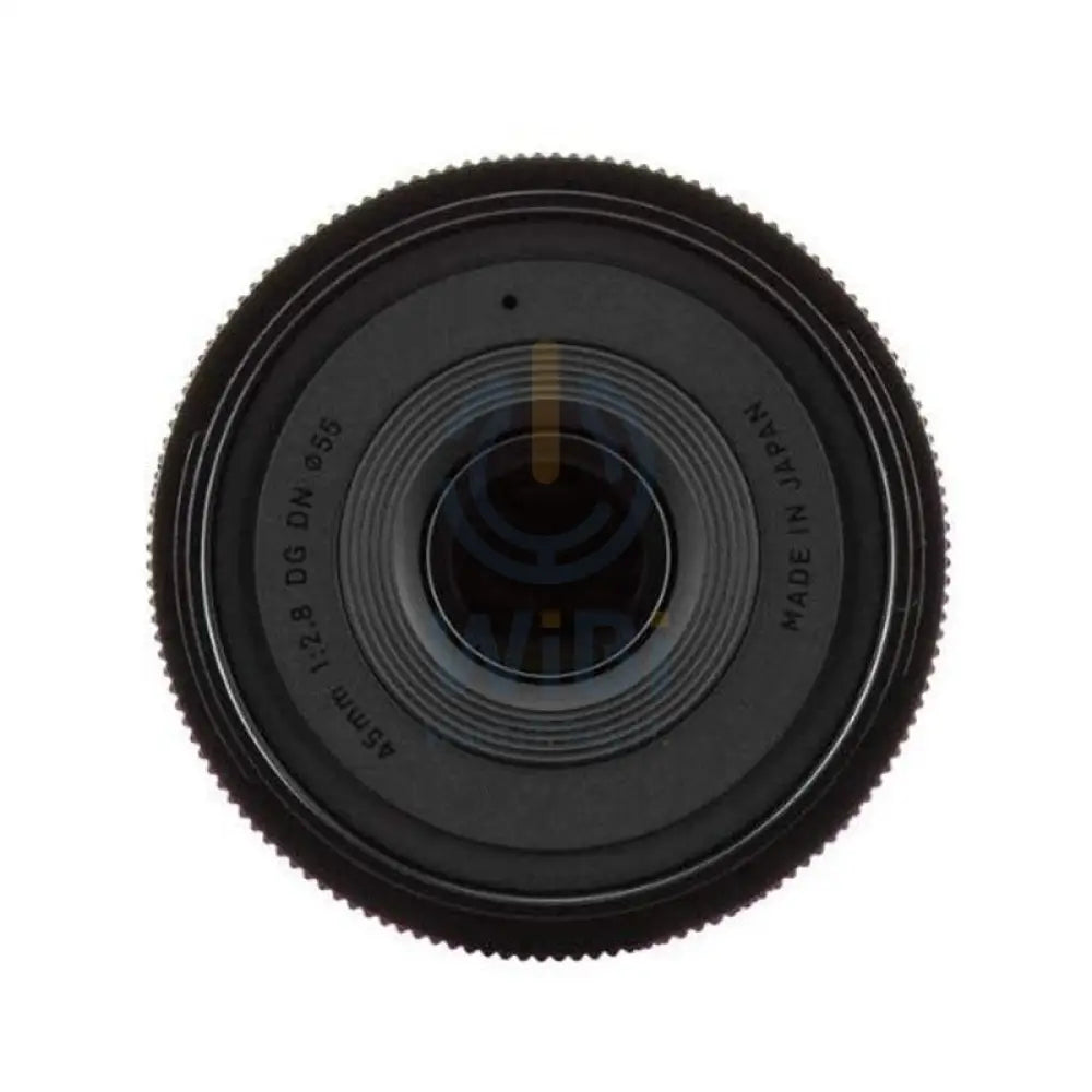 SIGMA AF 45MM F/2.8 DG DN (C) F/SE Cameras > DSLR Camera Lens
