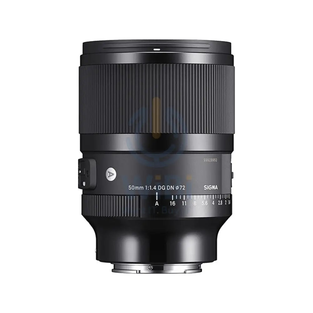 سيجما أف أف 50 مم f/1.4 DG DN (A) F/SE كاميرات > كاميرا عدسة كاميرا