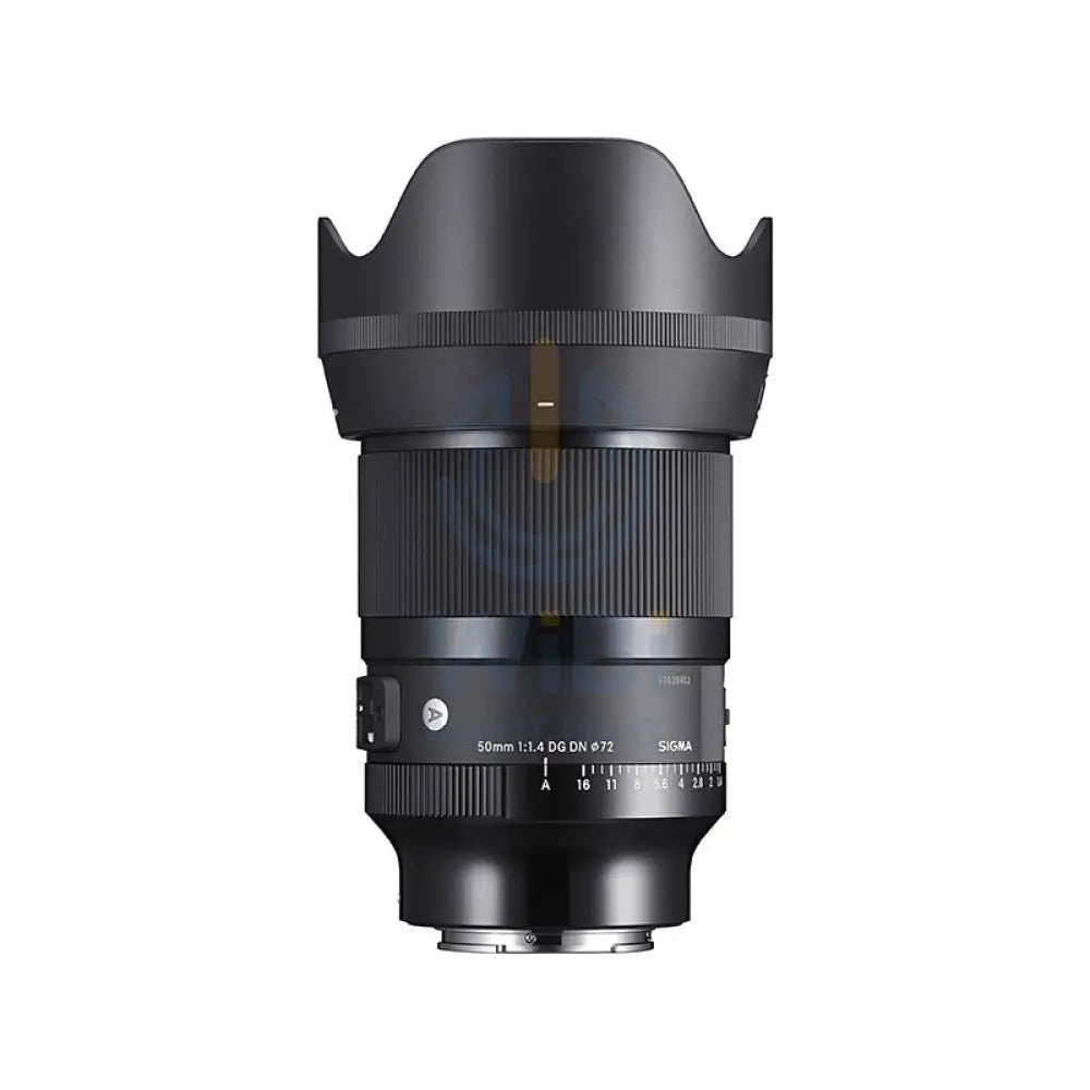 سيجما أف أف 50 مم f/1.4 DG DN (A) F/SE كاميرات > كاميرا عدسة كاميرا