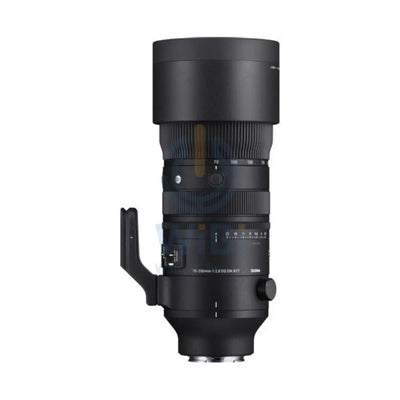سيجما AF70-200 مم f/2.8 نظام التشغيل (SIGMA AF70-200mm f/2.8 DG DG نظام التشغيل (S) F/SE عدسة كاميرات > DSLER كاميرا عدسة كاميرا