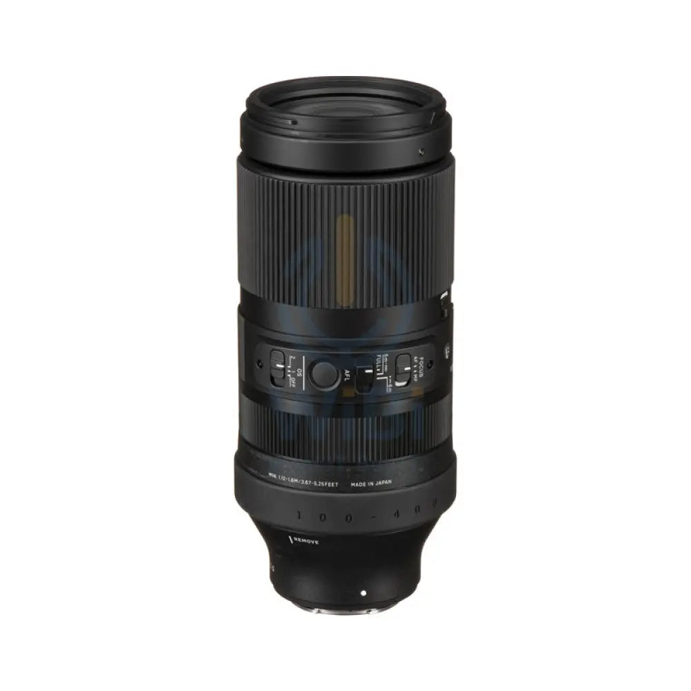 SIGMA LENS AF 100-400MM F/5-6.3 DG DN OS HSM (C) F/SE Cameras > DSLR Camera Lens