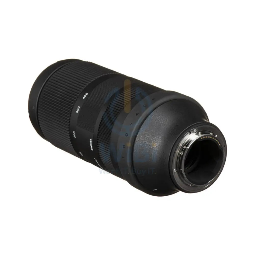 SIGMA LENS AF 100-400MM F/5-6.3 DG DN OS HSM (C) F/SE Cameras > DSLR Camera Lens