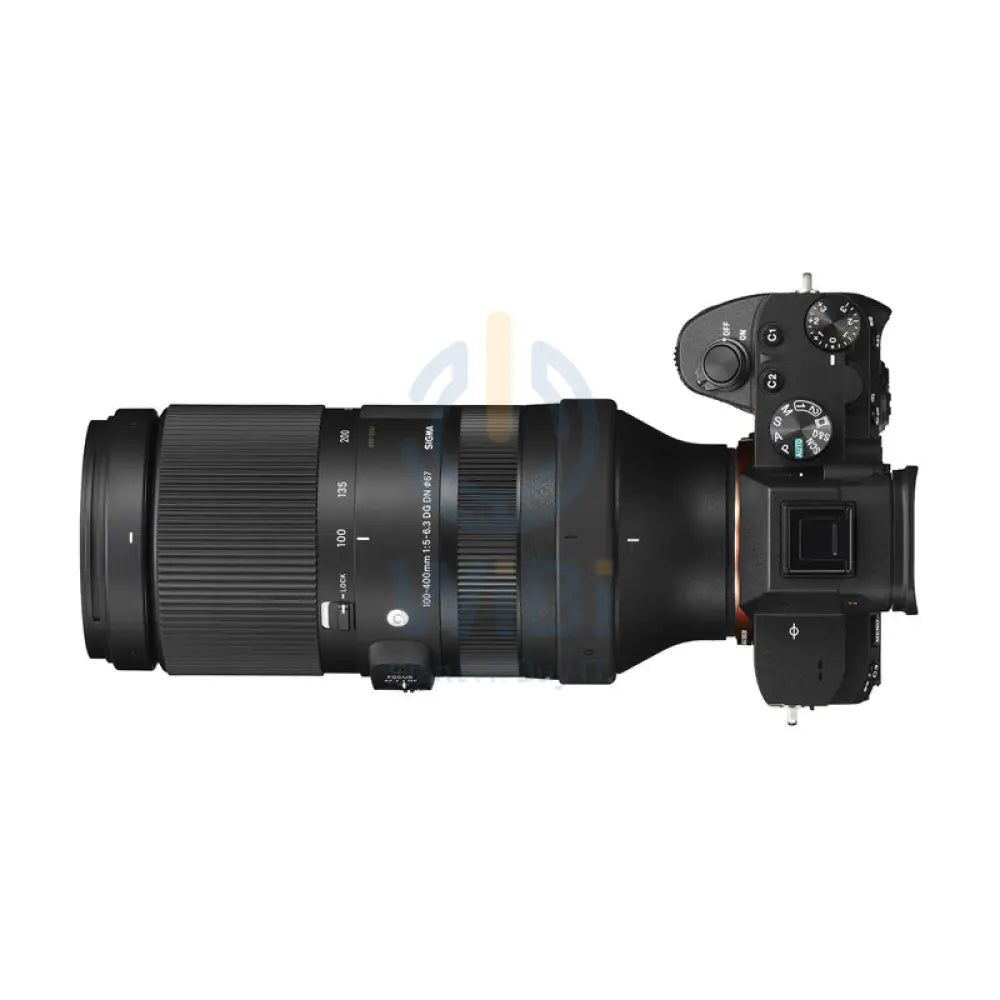 SIGMA LENS AF 100-400MM F/5-6.3 DG DN OS HSM (C) F/SE Cameras > DSLR Camera Lens