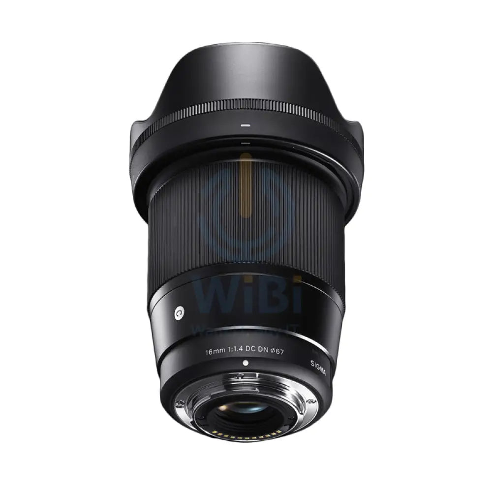 سيغما عدسة AF 16 مم f1.4 dc dn (c) f/se كاميرات > كاميرا عدسة كاميرا