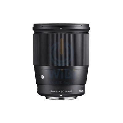 سيغما عدسة AF 16 مم f1.4 dc dn (c) f/se كاميرات > كاميرا عدسة كاميرا