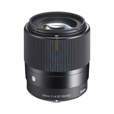 سيغما عدسة AF 30 مم f/1.4 DC DN (C) F/NZ كاميرات كاميرا عدسة كاميرا عدسة