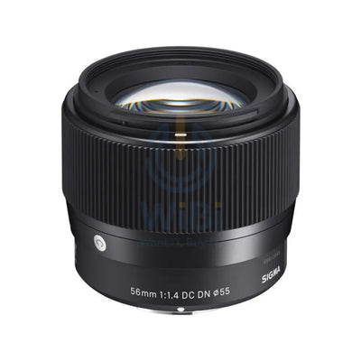 SIGMA LENS AF 56MM F/1.4 DC DN (C) F/NZ Cameras > DSLR Camera Lens