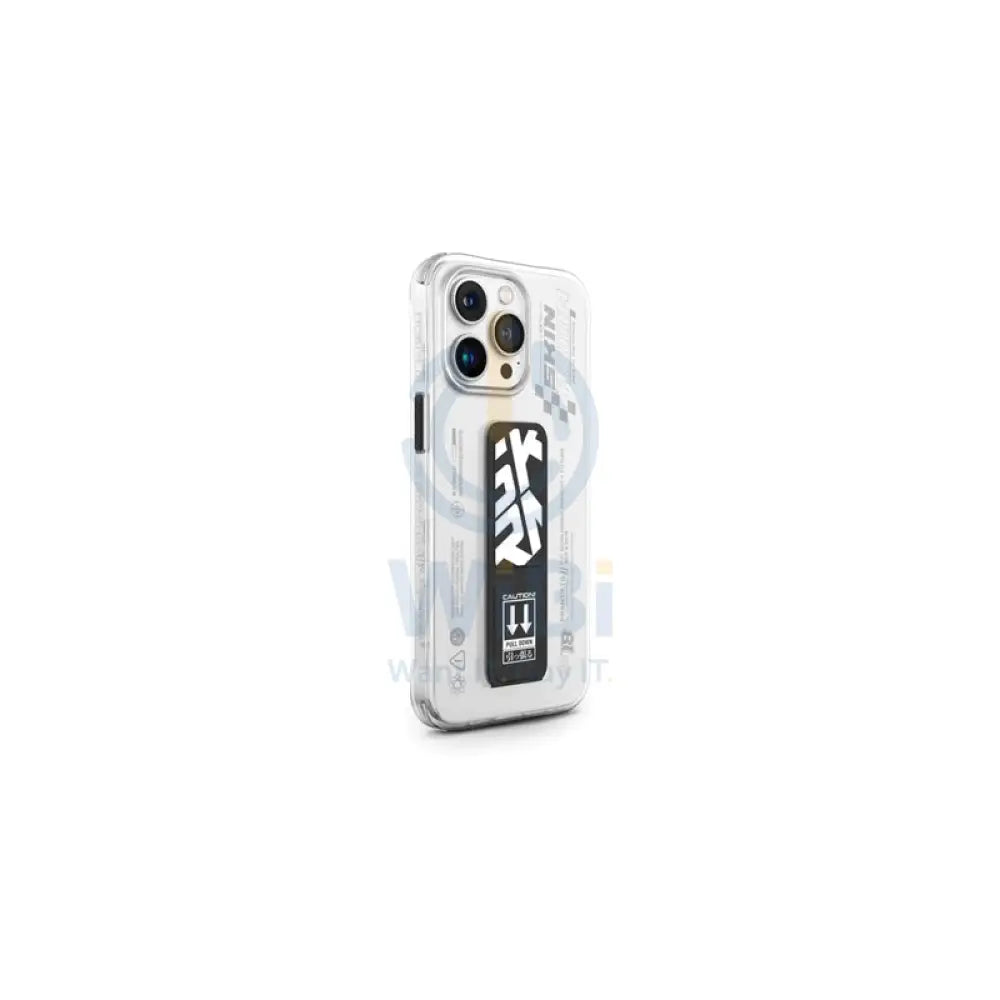 SKINARMA Apex - iPhone 15 Pro / Black Accessories > Mobiles & Tablets > Mobiles > Covers & Cases > Offer Zone