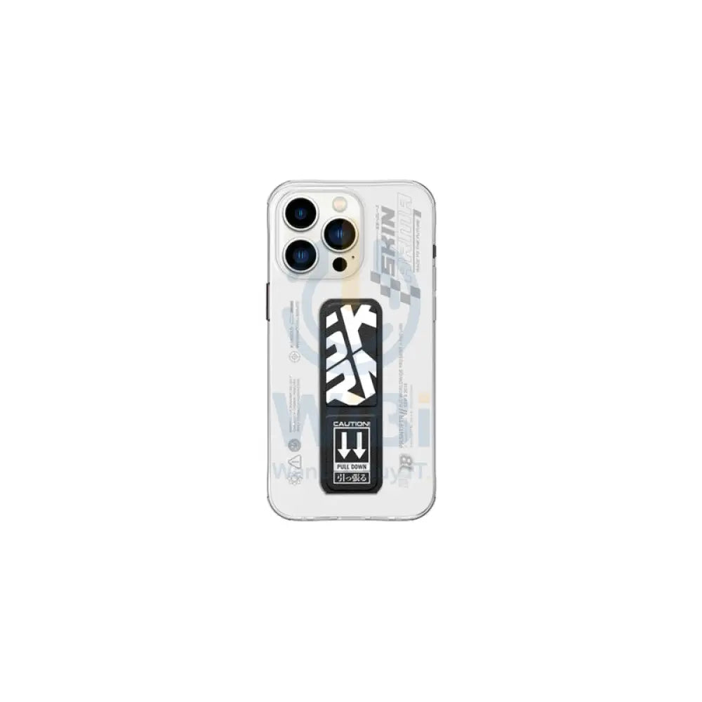 SKINARMA Apex - iPhone 15 Pro / Black Accessories > Mobiles & Tablets > Mobiles > Covers & Cases > Offer Zone