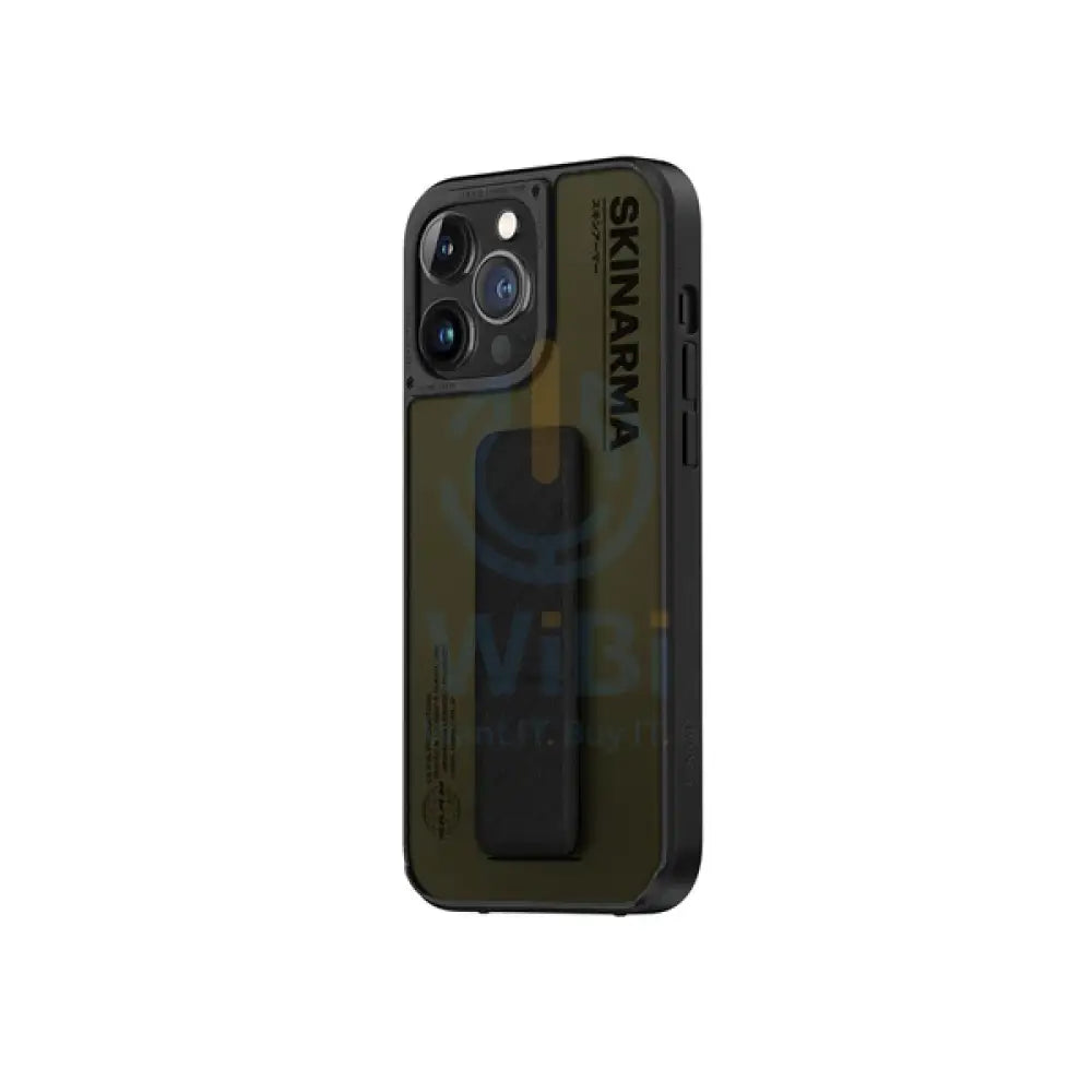 Skinarma Iphone 14 Pro Max (6.7) GYO Case – Olive Accessories > Mobiles & Tablets > Mobiles
