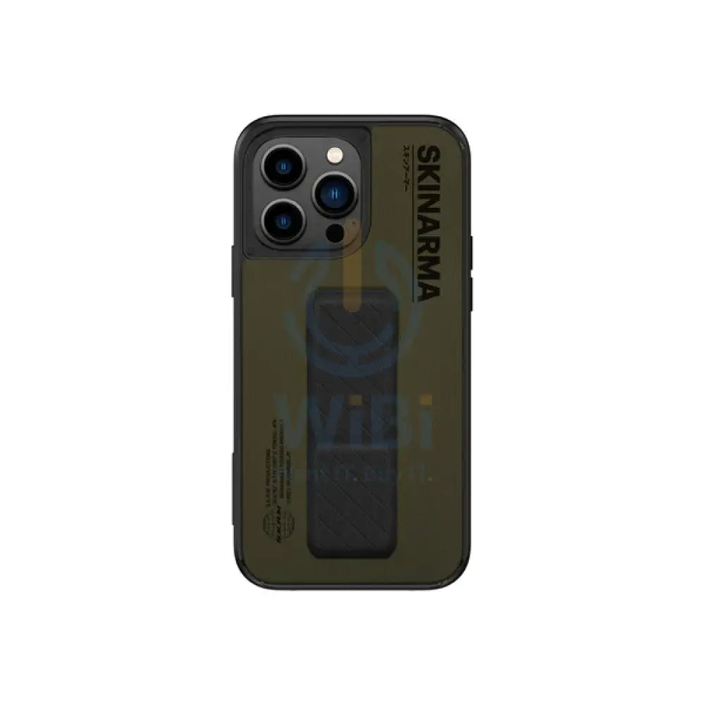 Skinarma Iphone 14 Pro Max (6.7) GYO Case – Olive Accessories > Mobiles & Tablets > Mobiles