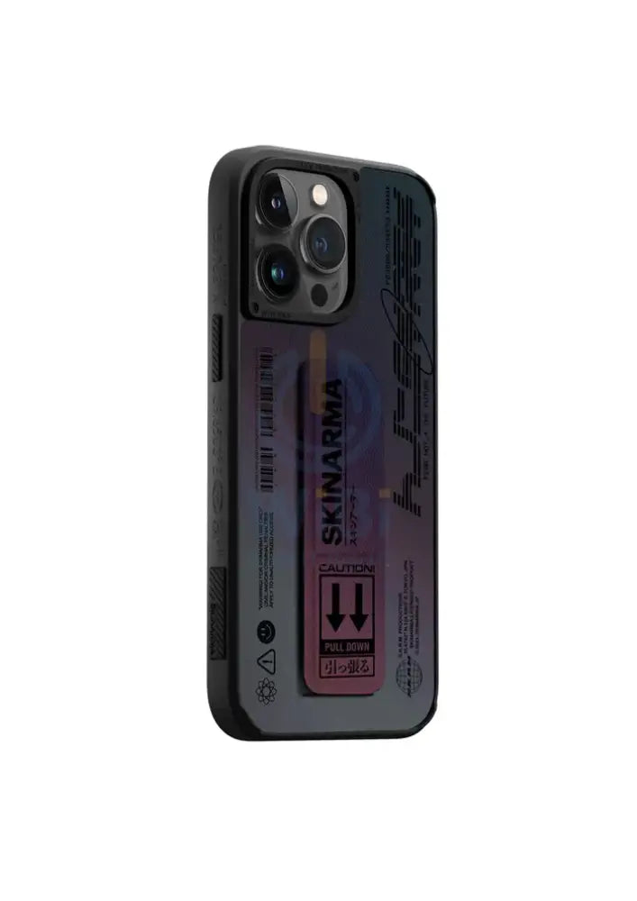SKINARMA IPHONE 14 PRO MAX (6.7) KIRA KOBAI CASE – HOLOGRAM Accessories > Mobiles & Tablets > Offer Zone